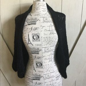 ➖🖤H&M Open Knit Cardi🖤➖